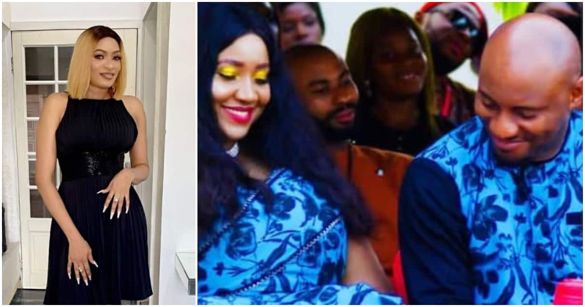 Be strong for your children: Fans console May Edochie as hubby Yul welcomes baby with actress Judy Austin