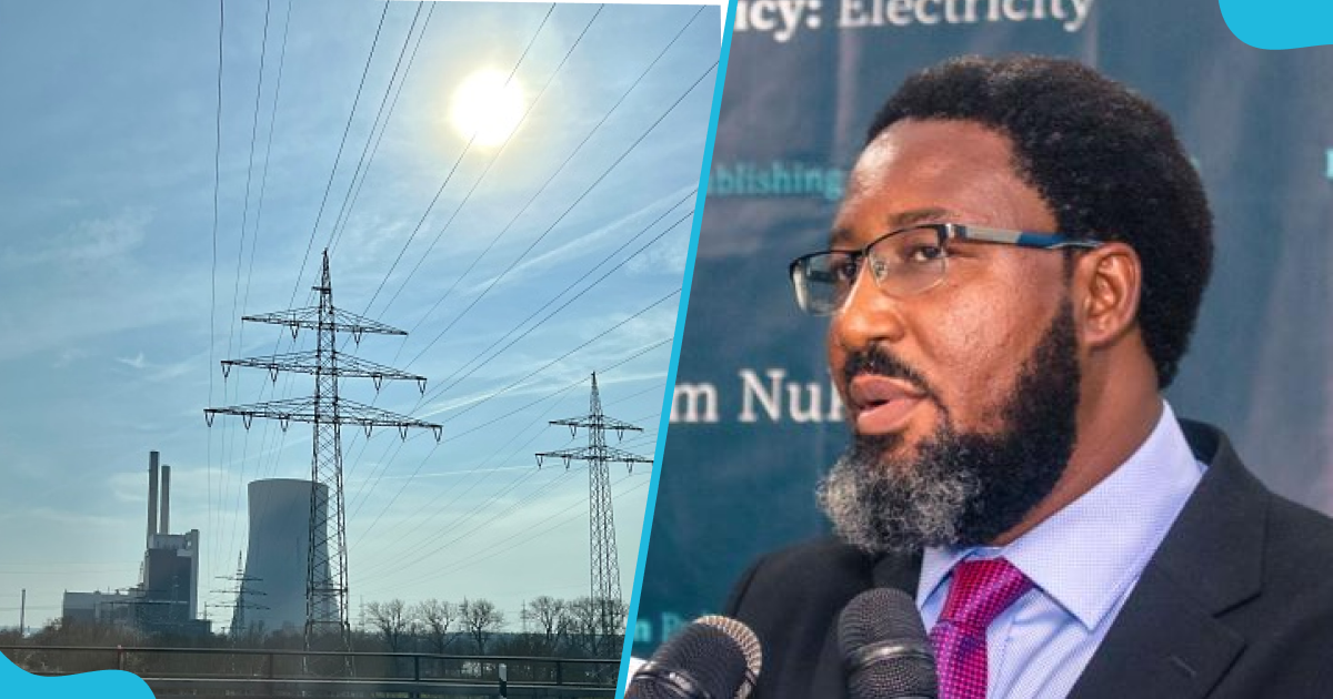 Energy Expert Lom Nuku Ahlijah Says Nuclear Can Mitigate Ghana's Energy Problems But Not The Answer