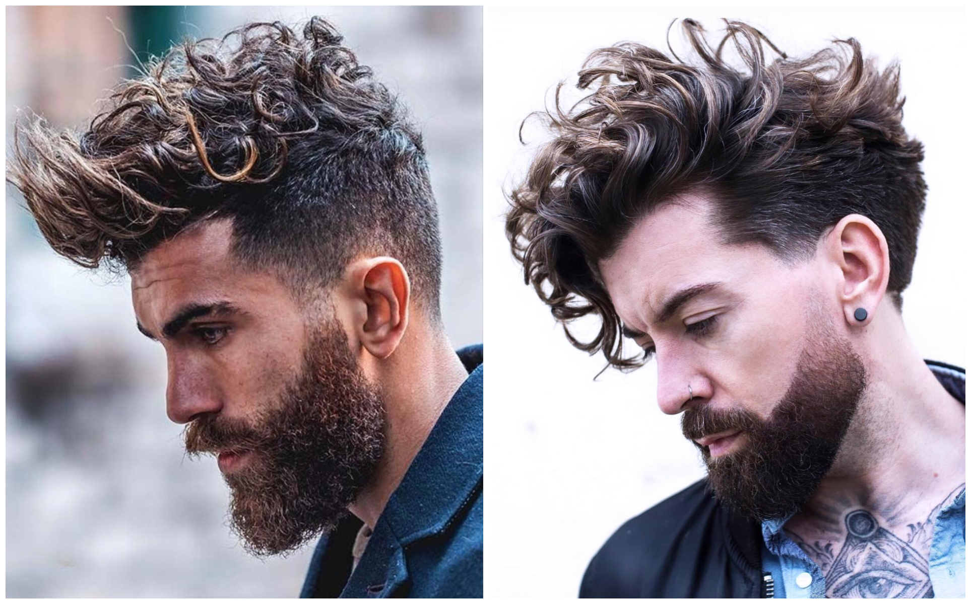 30 Best Hairstyles for Thick Hair - How to Style Thick Hair