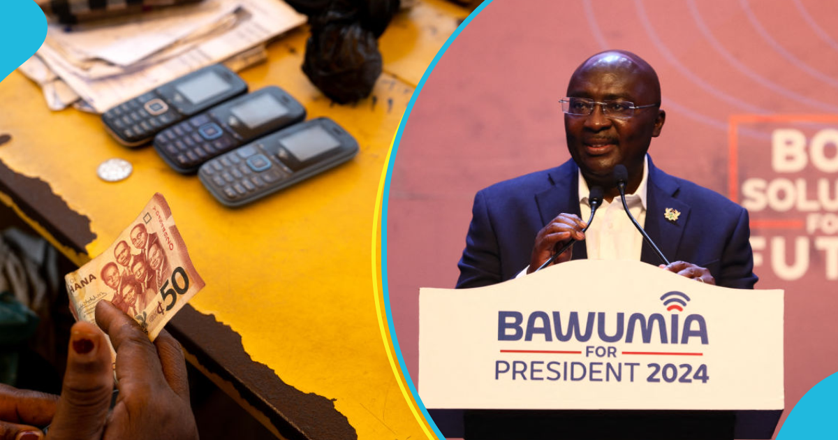 Bawumia Promises To Abolish E-Levy, Other Taxes Vexing Ghanaians