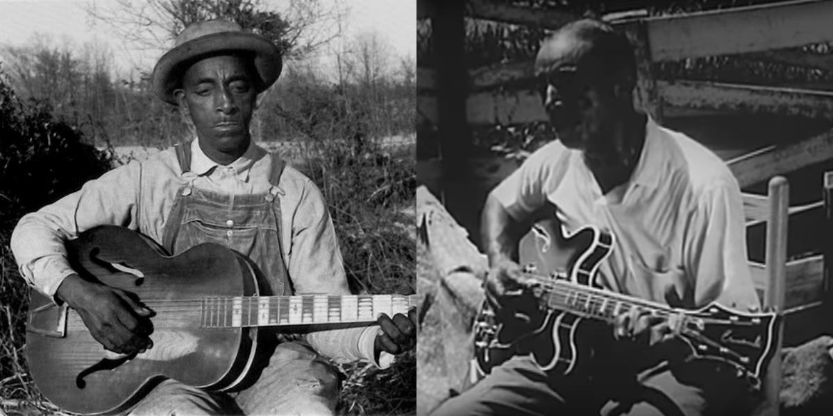Meet Fred McDowell of the 20th century who amazed whites with his guitar skills