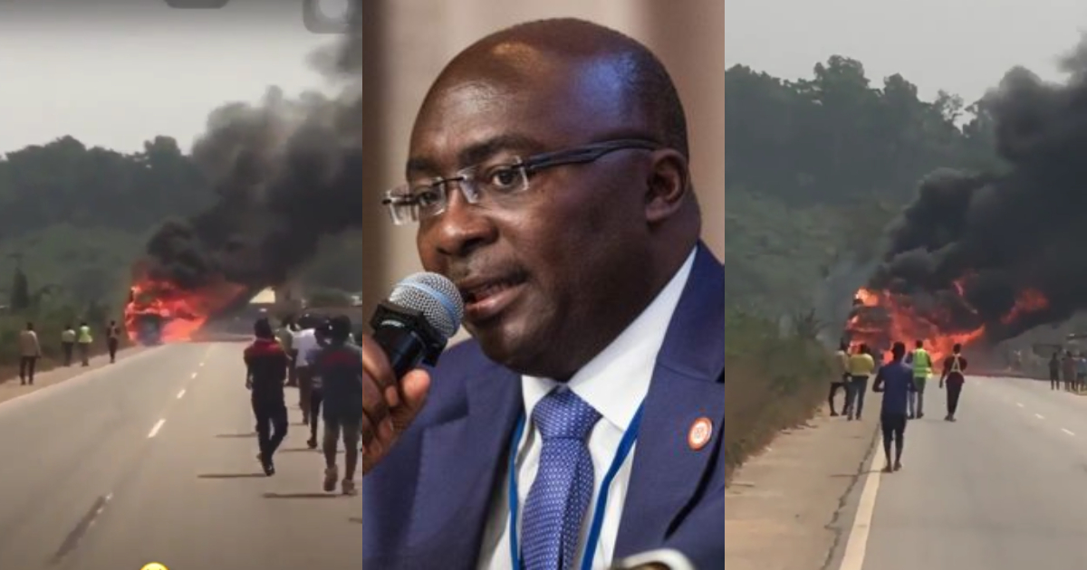 Bogoso explosion: Dr Bawumia set to lead high-powered gov't delegation to blast site