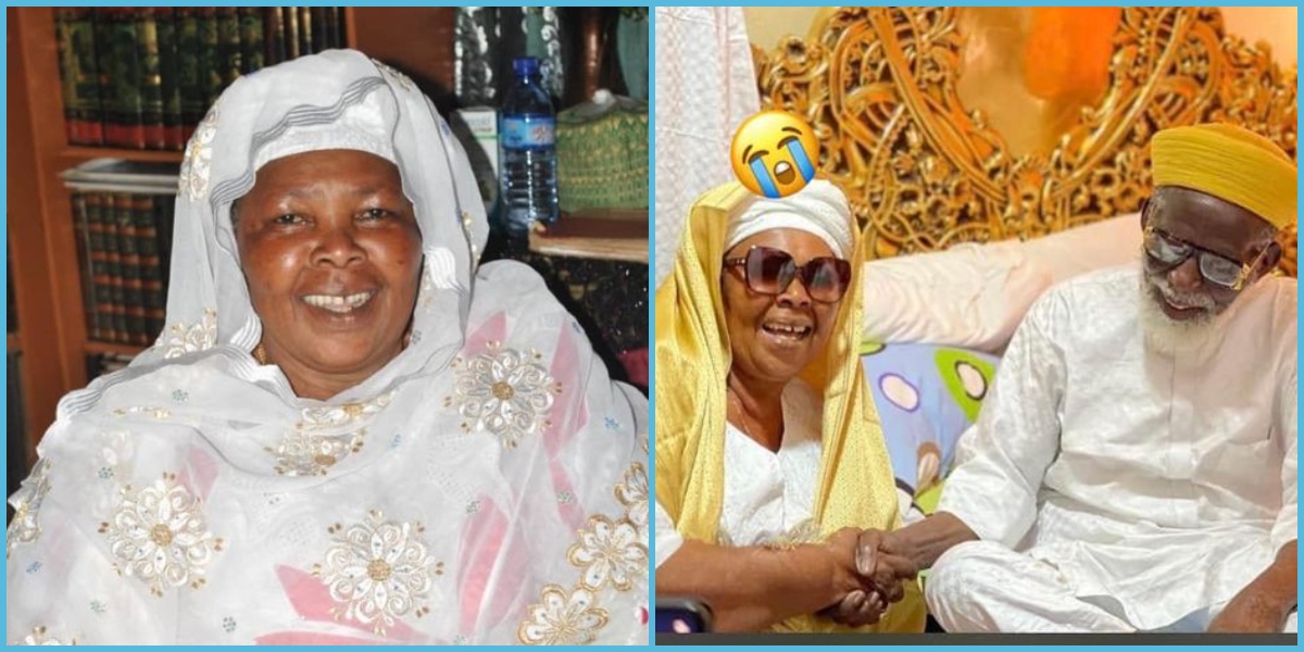 Sheikh Osman Nuhu Sharubutu: Second Wife Of National Chief Imam Passes On