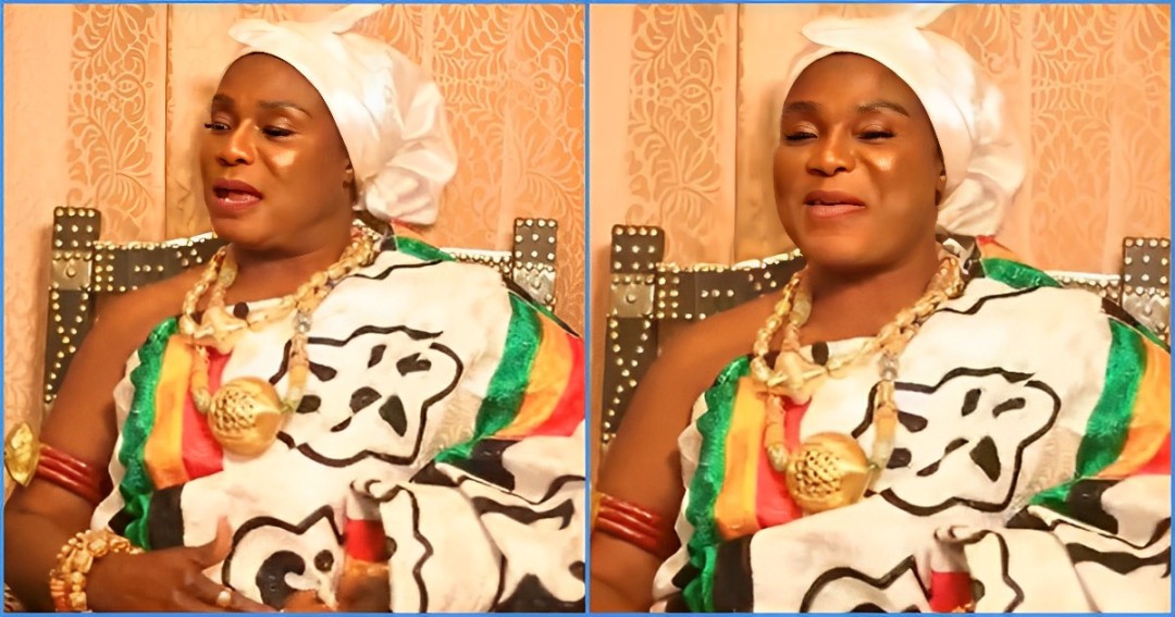Kwahuman Queen Mother Advises People To Travel Abroad In Their 20s