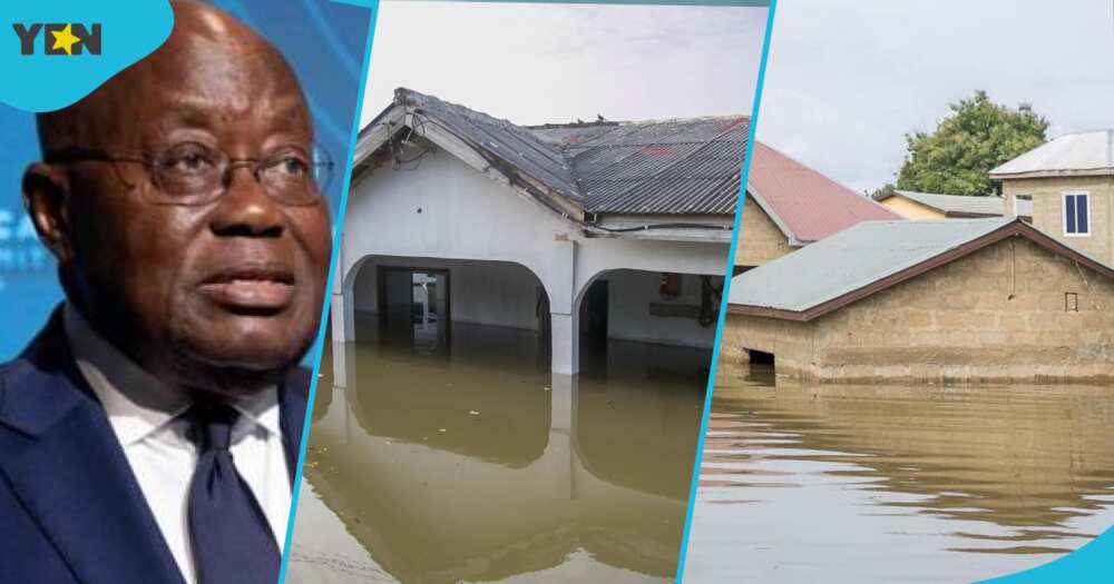 Akosombo Dam Spillage: Presidency Says Akufo-Addo Remains Committed To Solving Problem