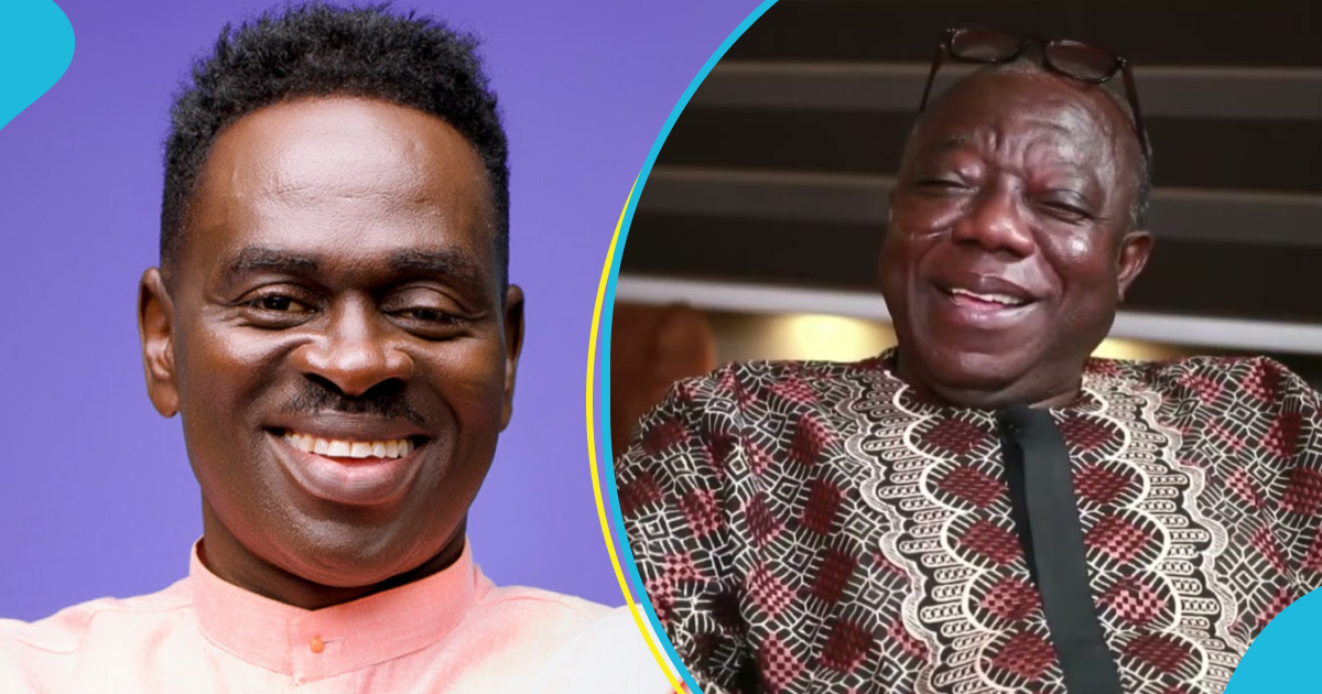 Yaw Sarpong: JY Adu exposes musician's sons: "They seized his car and GH¢60K donations for his health"