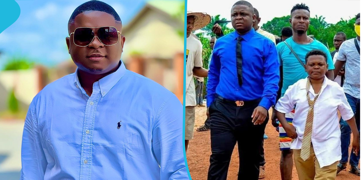 Watabombshell shares how Pawpaw changed his life when he left GH for Naija