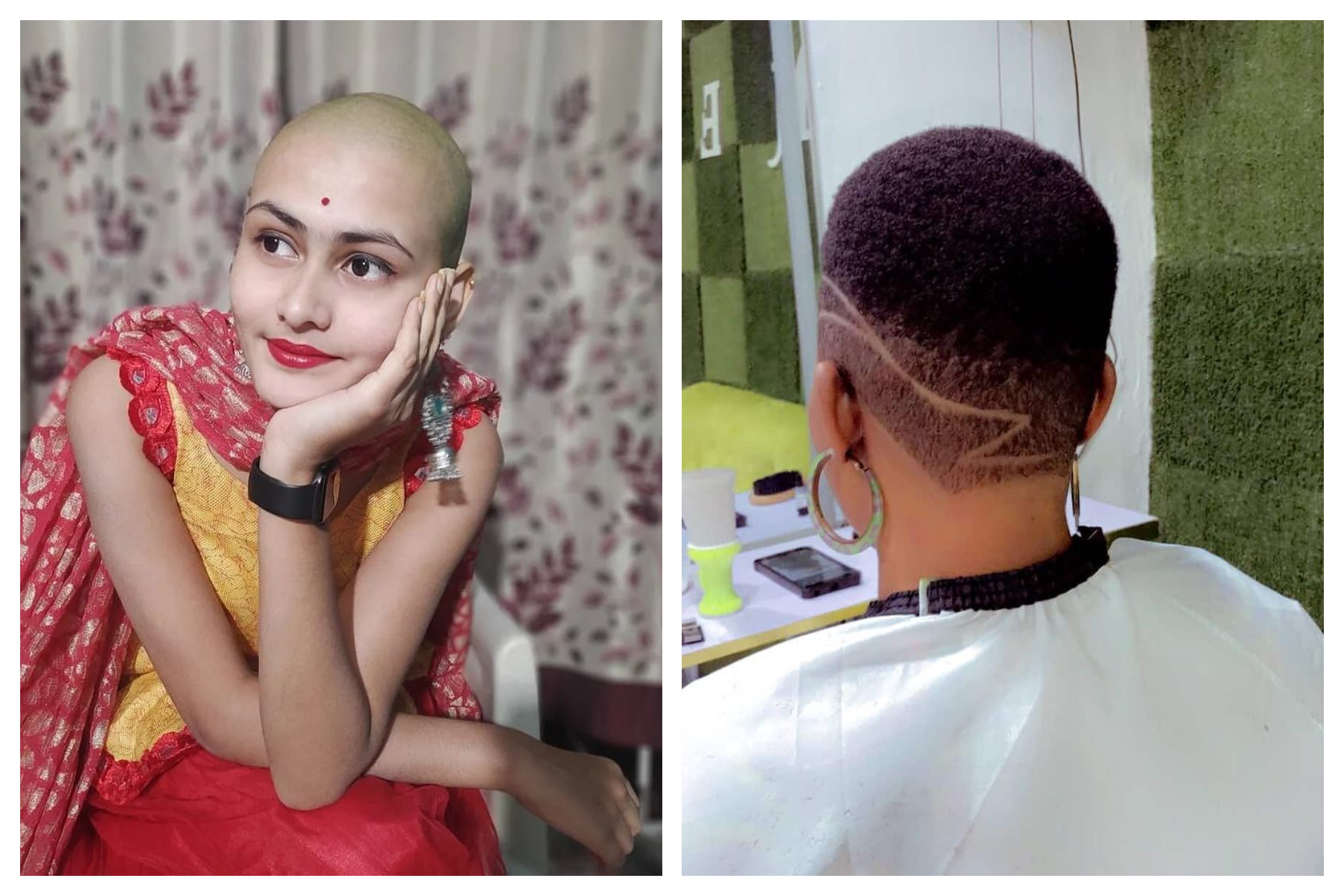 15 stunning black female fade haircut designs that will make you look fabulous