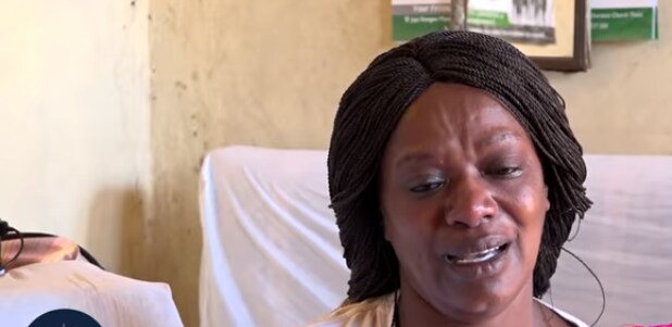 Kenyan woman says she dumped hubby after catching him in the act with househelp