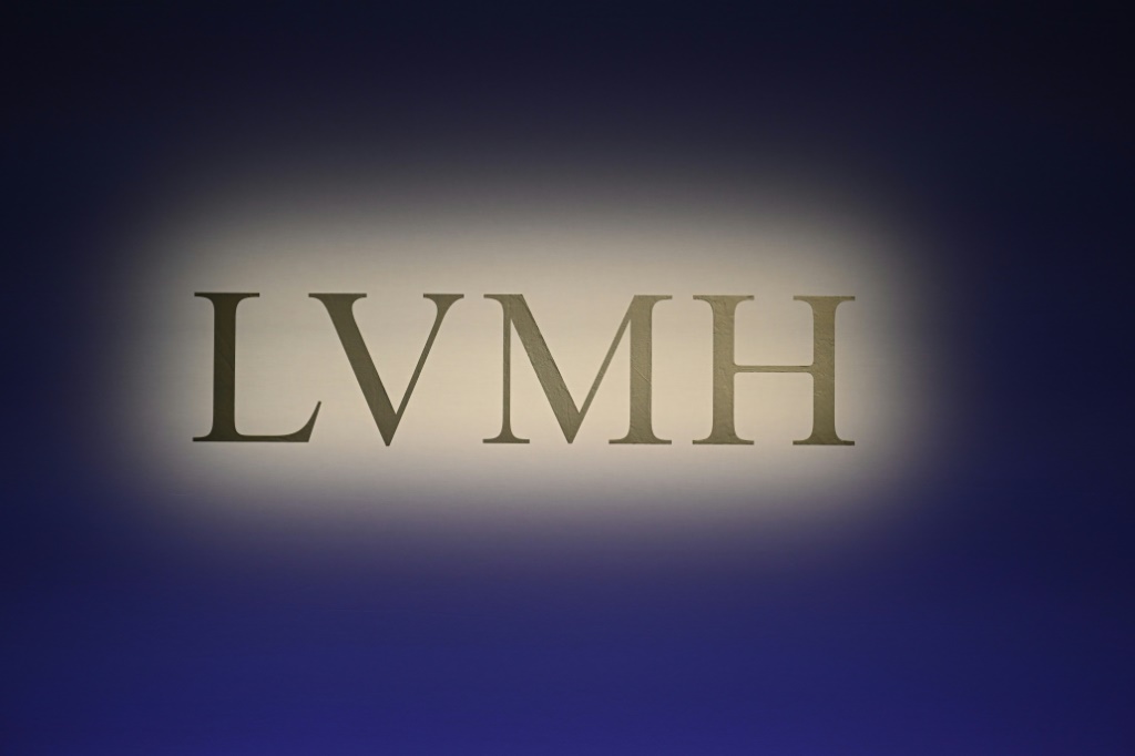 The world's top luxury group, LVMH, booked 8.48 billion euros ($9.34 billion) in net profits in the first half of the year
