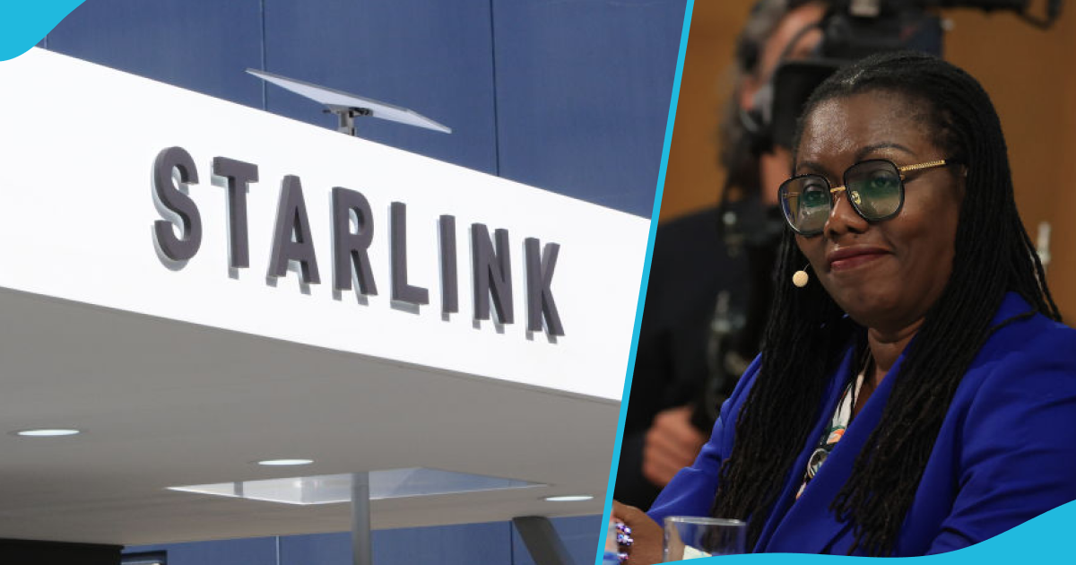 "They are ready to start licensing": Elon Musk's Starlink set to get authorisation for use in Ghana
