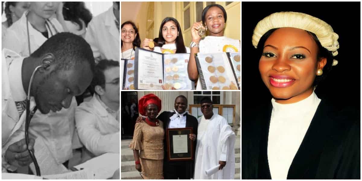 Nigerian Geniuses that Have Shattered Huge Records in Reputable Foreign Universities