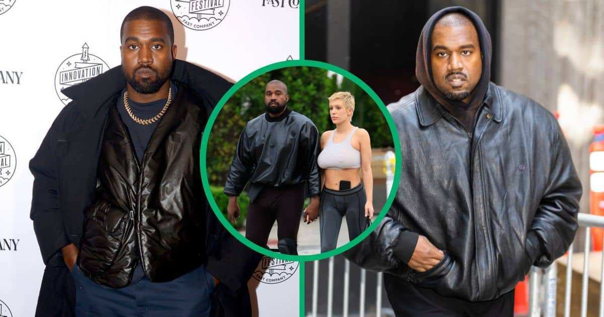 Kanye West And Wife Bianca Censori Banned From Venice Boat Company For