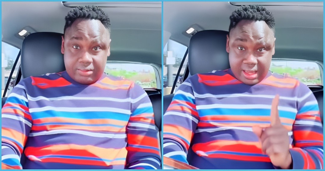 Ghanaian man living abroad warns against travelling abroad