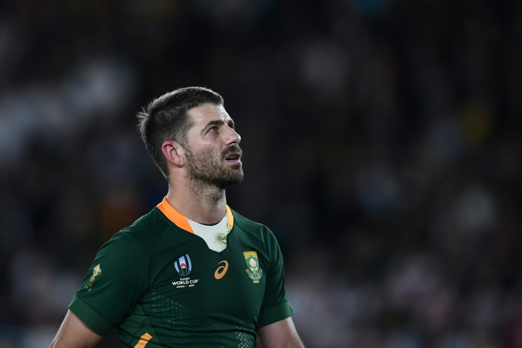 Willie le Roux will win his 81st cap this weekend in Marseille