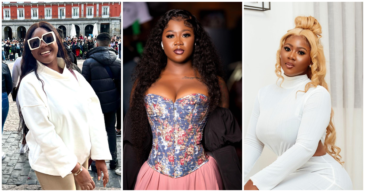 Salma Mumin: 10 photos of actress flaunting her beauty on the streets of Spain pop up