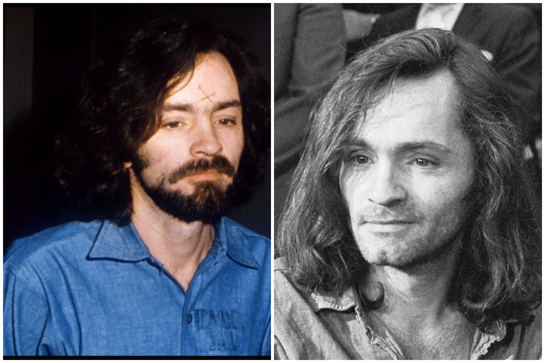Who is Charles Luther Manson? Everything you need to know about Charles Manson's son
