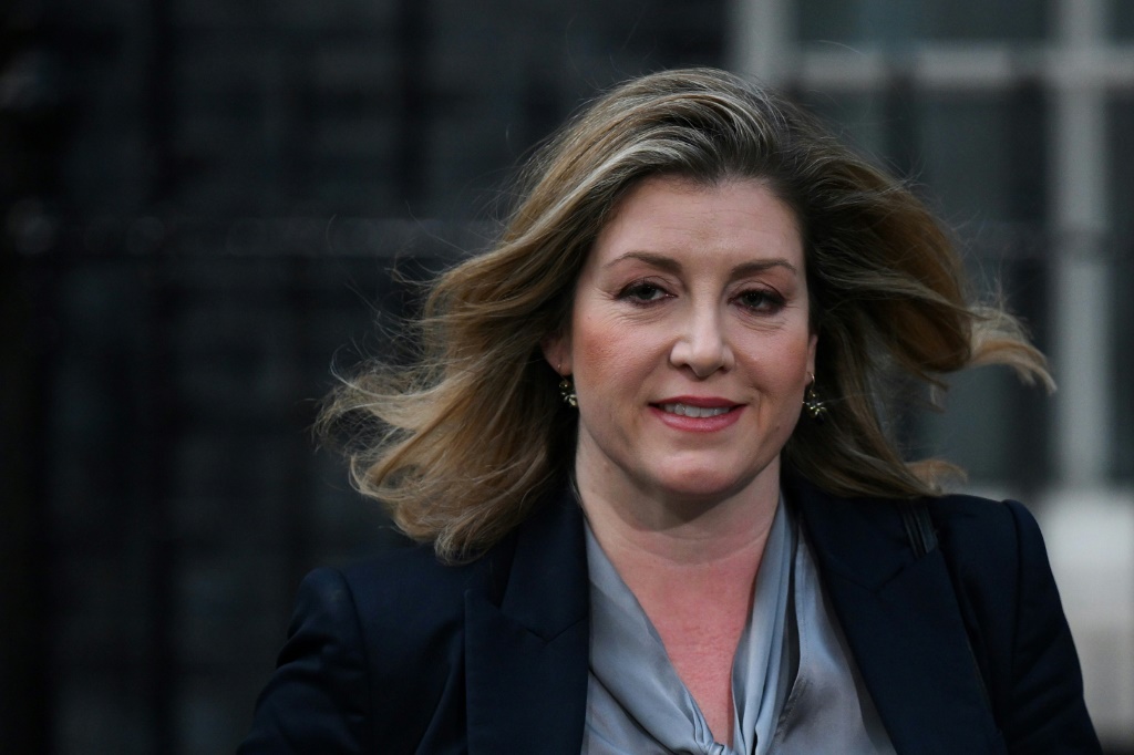 Penny Mordaunt, who withdrew from the leadership contest at the last minute, is re-appointed leader of the House of Commons