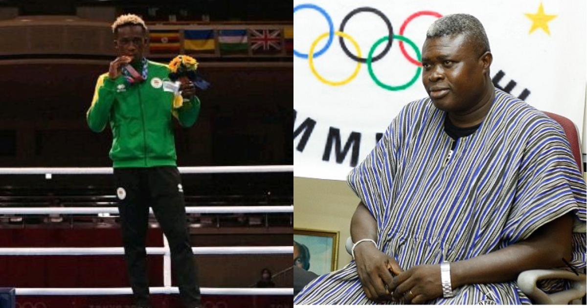 All sporting disciplines in Ghana should benefit from Government support says Amateur Boxing President
