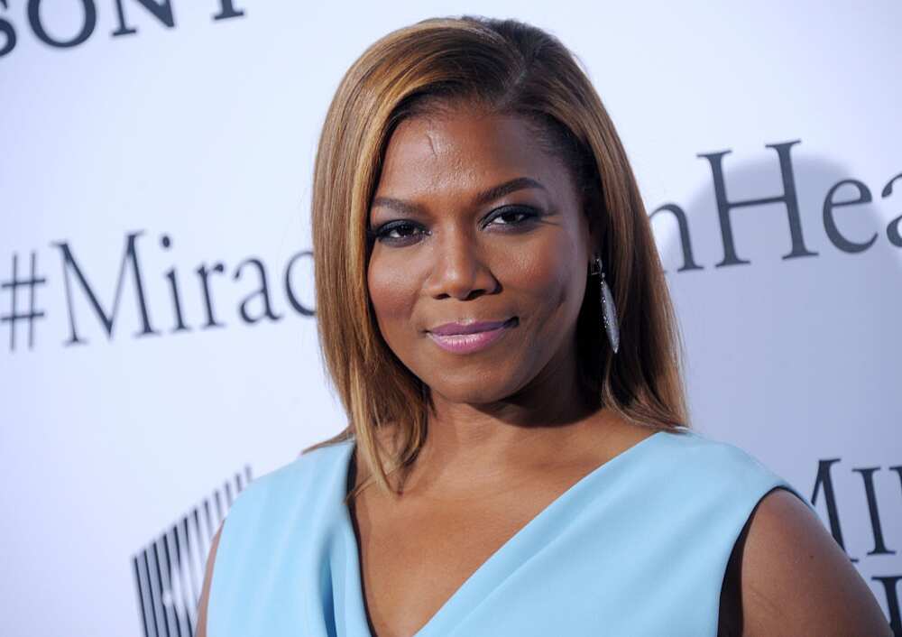 Is Queen Latifah married? Here's what you should know - YEN.COM.GH