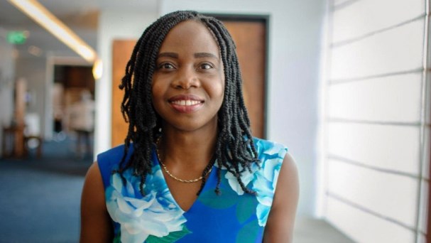 Dr. Mante: Leading scientist in Ghana honored for research work