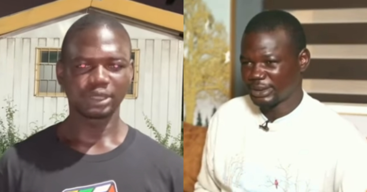 My colleague died after he cut the joystick of a dead twin to sell - Mortuary man reveals