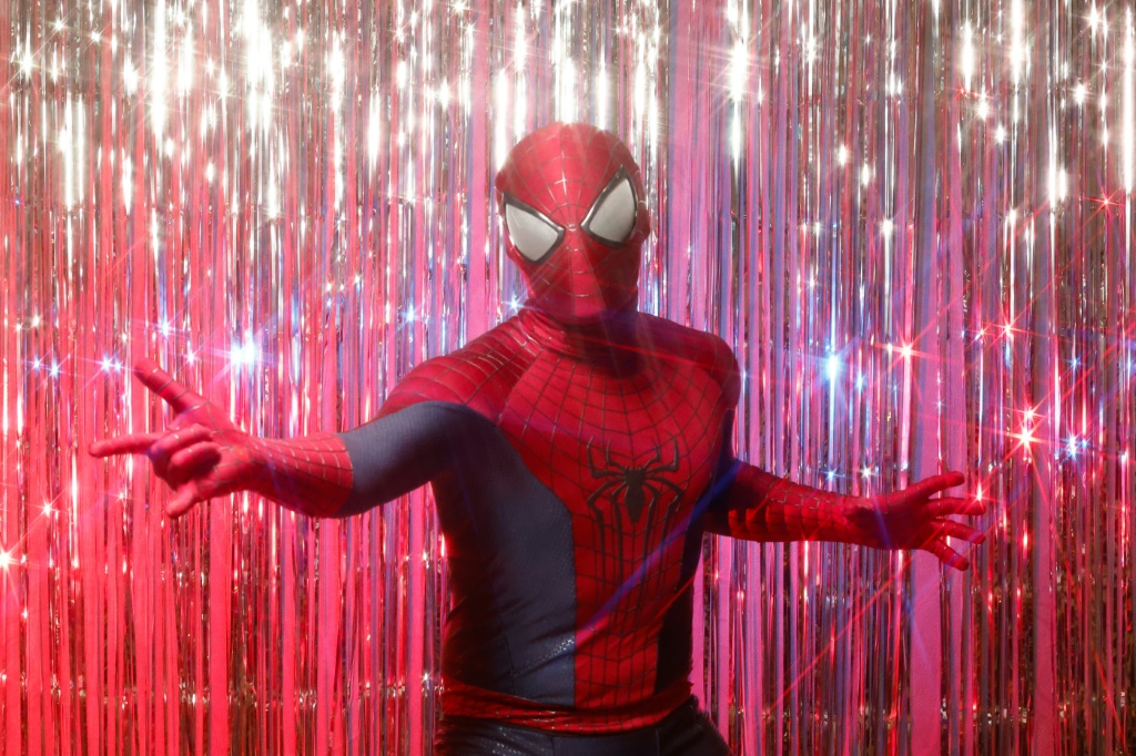 Sony says that more than 2.5 million copies of 'Marvel's Spider-Man 2' videogame tailored for PlayStation 5 consoles were bought in the 24 hours after its release