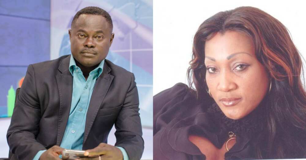 Satan learnt his ways from Odartey Lamptey’s ex-wife: Ghanaians blast on 'wicked' Gloria