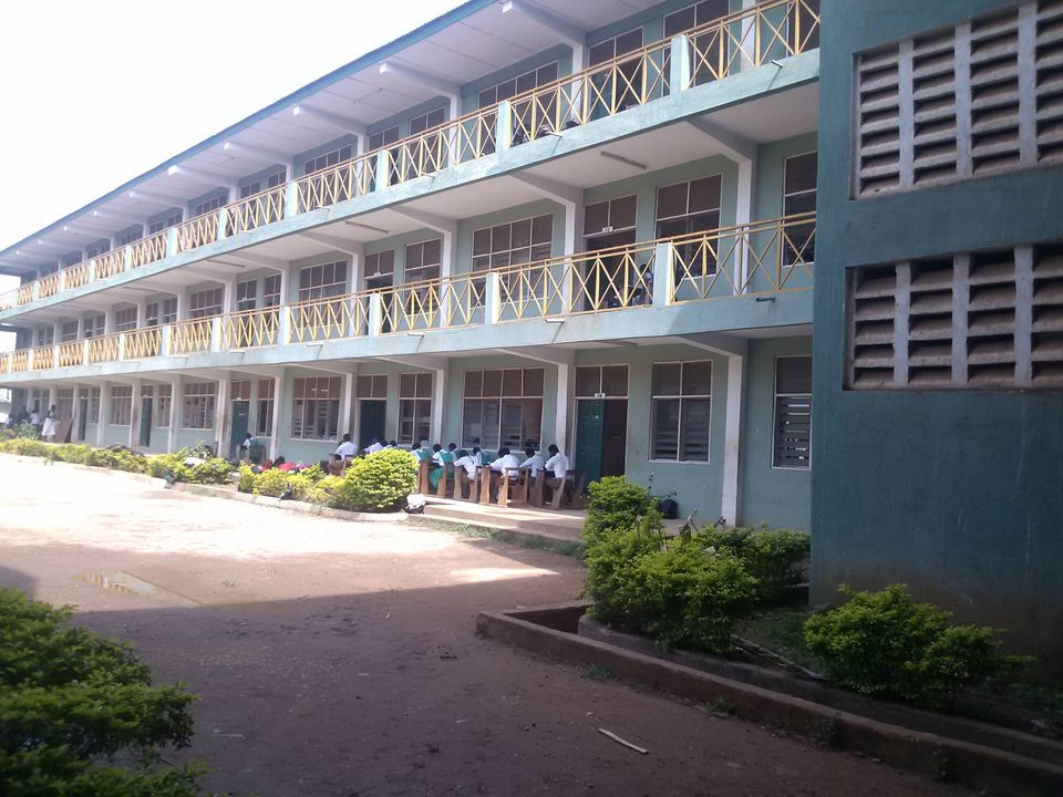 best senior high schools in Ghana