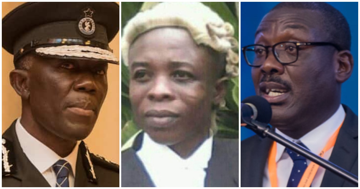 Crime is not on the rise in Ghana – Police dismiss GBA claim