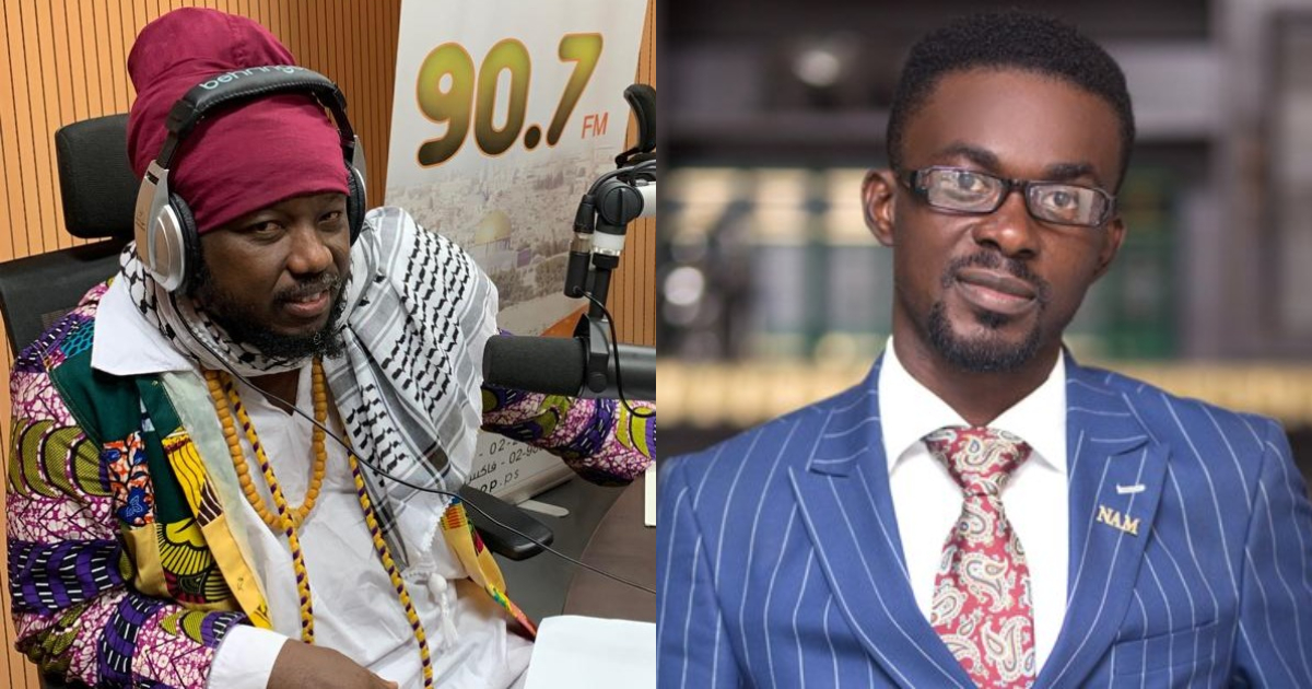 “You will not hear from me again” - Blakk Rasta finally abandons NAM1 after 4 years of no salary; announces exit in video