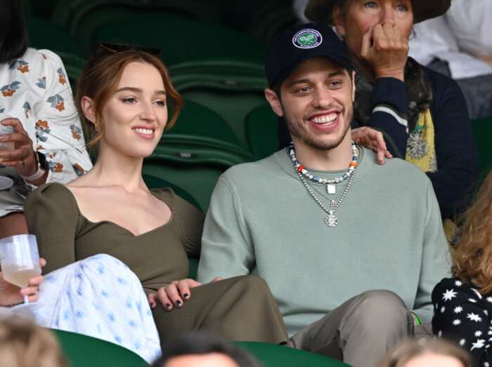 Who is Pete Davidson's girlfriend? Everything you need to know about