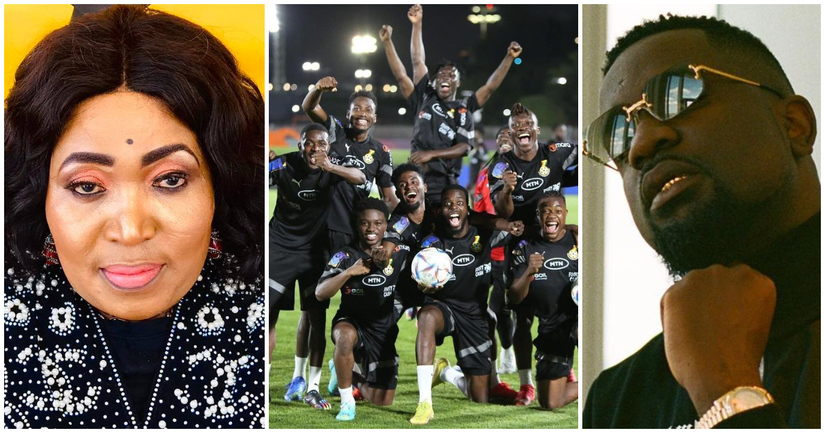 Grace Ashy's and 5 other songs Ghanaians will jam with after Black Stars beat Portugal