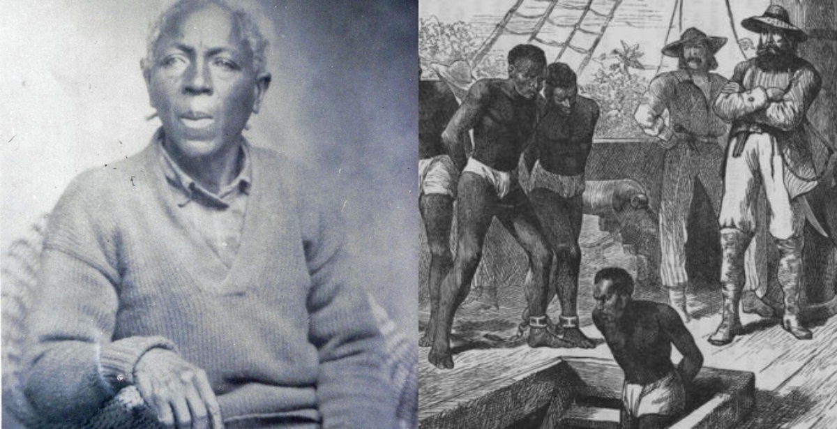 Matilda McCrear: Last survivor of slaves taken from Africa gets discovered