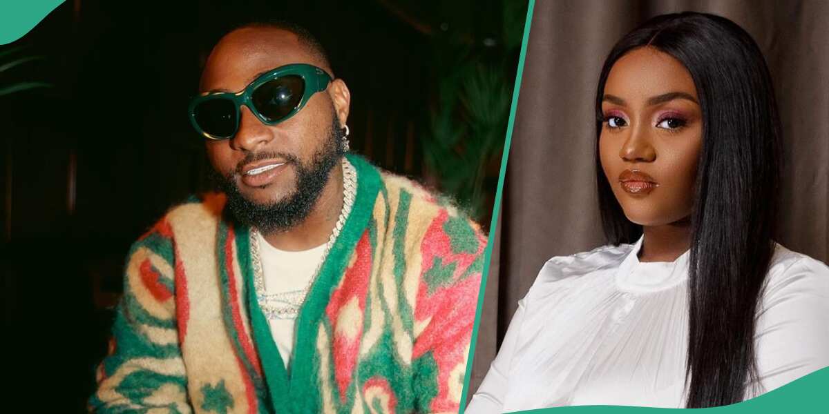 Chioma dances for joy as she jets out with Davido for her birthday: "Luckiest woman in the world"
