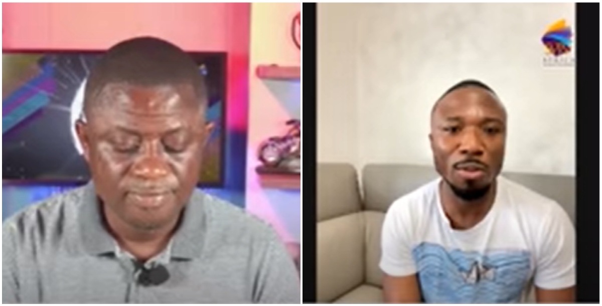 Ghanaian man in Italy says he was jobless in Belgium for 6 months: "Europe is not easy"