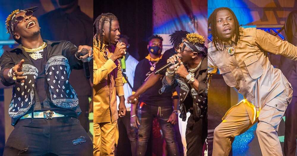 Asaase Radio releases final verdict of the clash between Shatta Wale and Stonebwoy