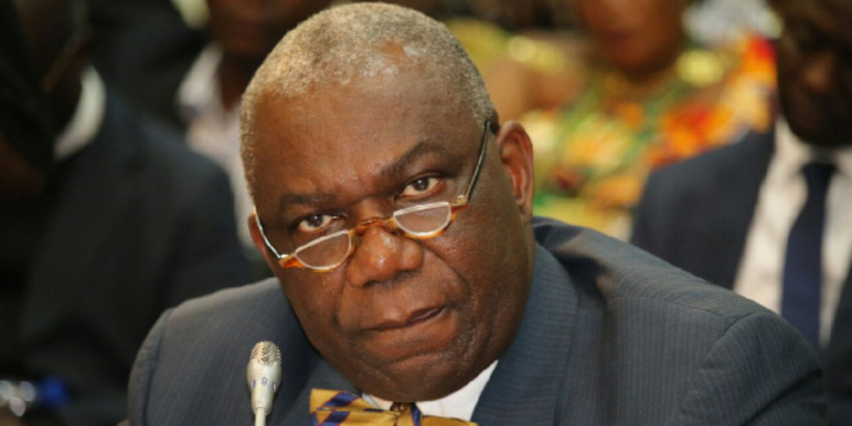 US$170m judgement debt: You have guts to accuse people cleaning your mess - Agyarko fires