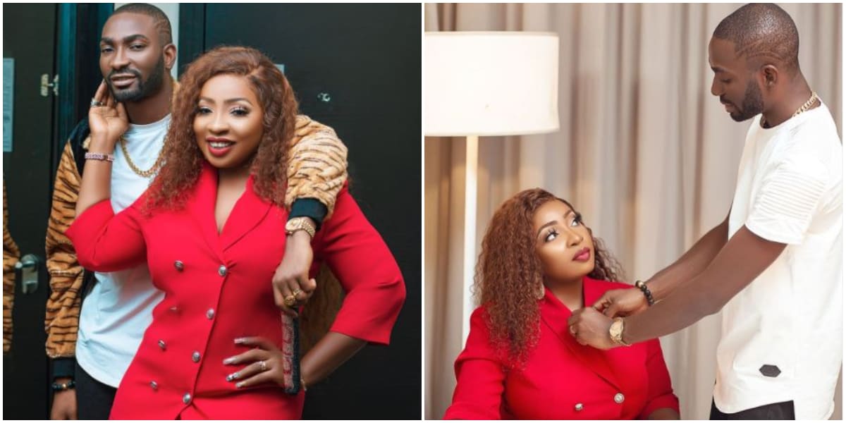 Actress Anita Joseph tells ladies to marry someone they can fart with