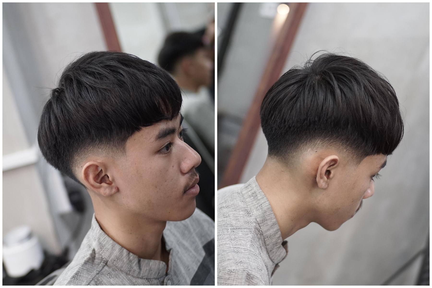 Ask For Your Next Haircut Like This ! 💇🏻‍♂️ | Gallery posted by NatNat |  Lemon8