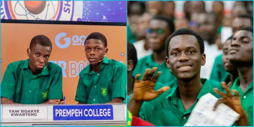 Prempeh College Optimistic Of Winning 2023 NSMQ: “We Are Taking Our Sixth Trophy”