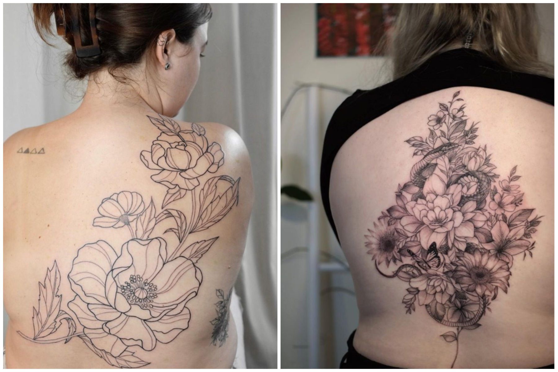 Elegant And Meaningful: Top 50 Spine Tattoo Ideas In 2024 — InkMatch