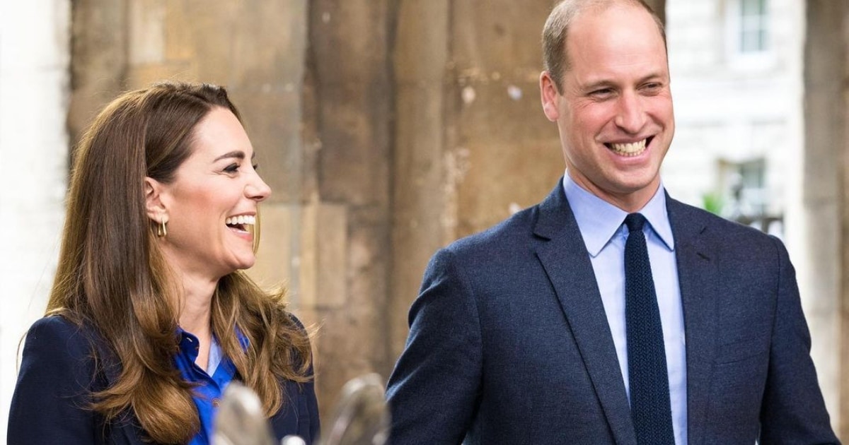 Prince William, wife Kate announce death of family dog Lupo
