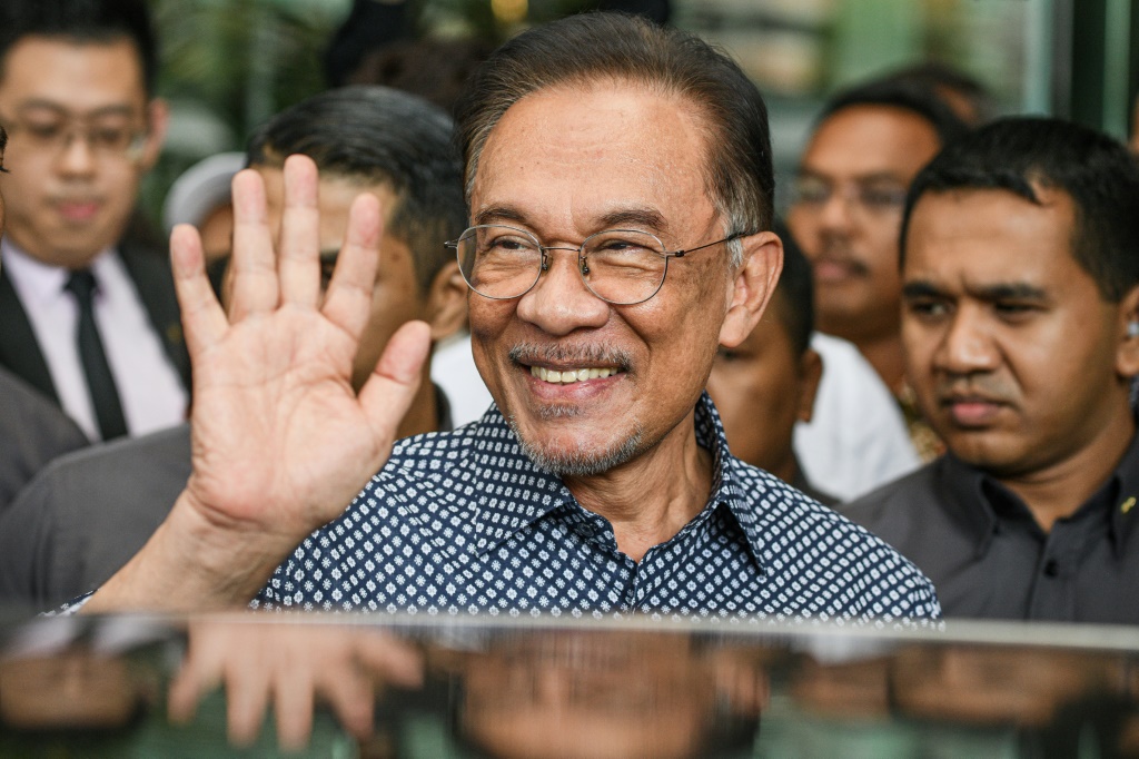 Anwar Ibrahim will become the country's fourth leader in as many years