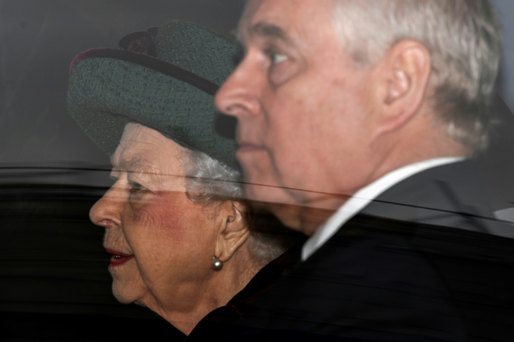 The queen's recent handling of scandal-tarred son Andrew has drawn criticism