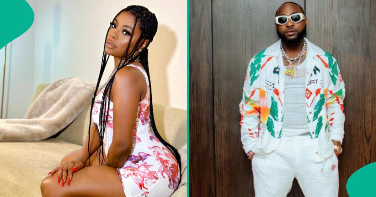Chivido 2024: Sophia Momodu reveals Davido stopped taking care of Imade after she stopped sleeping with him in 2022.