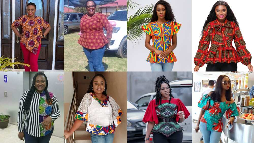 traditional tops for ladies