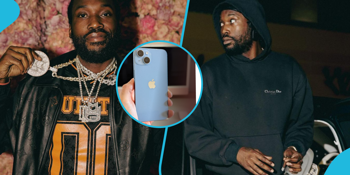 Meek Mill opens up about his phone getting stolen in Ghana, says it's normal