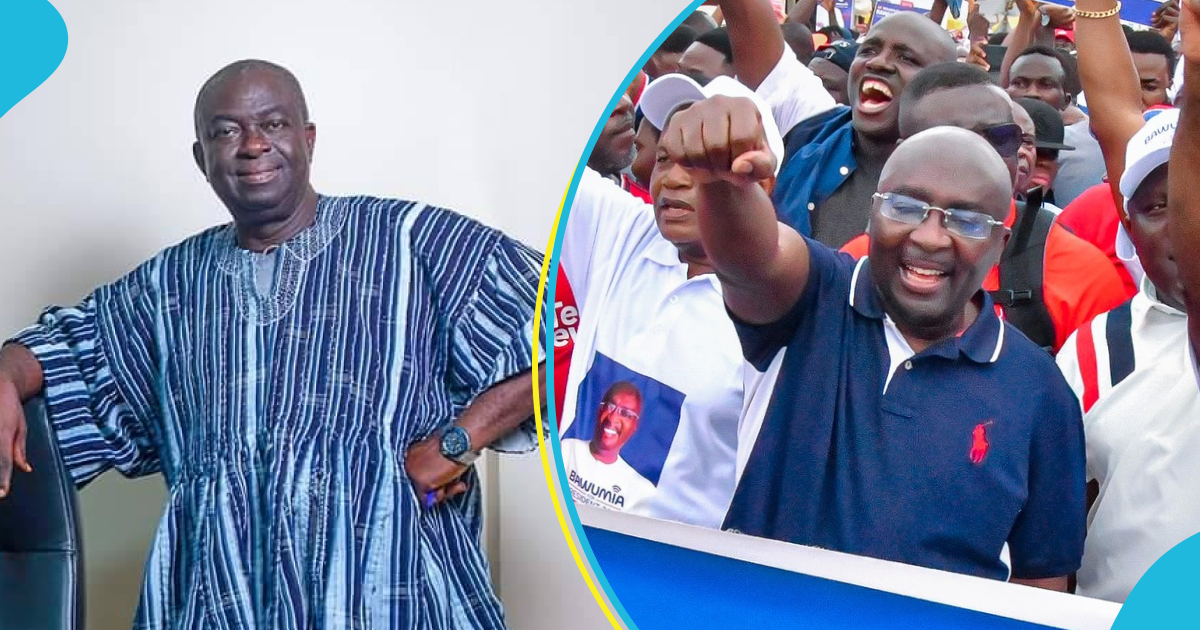 Ejisu by-election: Bawumia joins NPP team for last-minute campaign, speaks against independent candidate