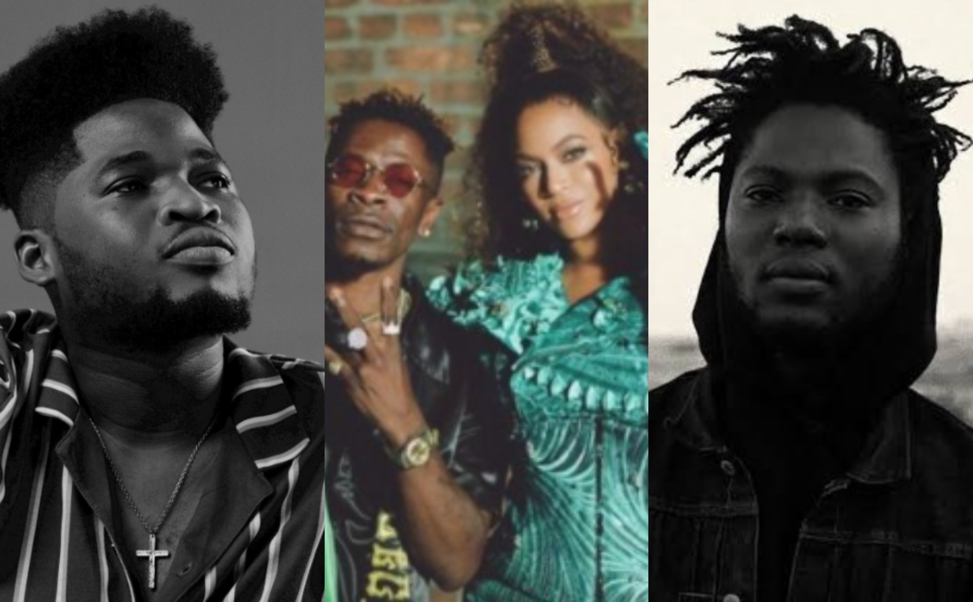 Meet the 4 Ghanaian Directors who worked on Beyoncé’s Black Is King album (photos)